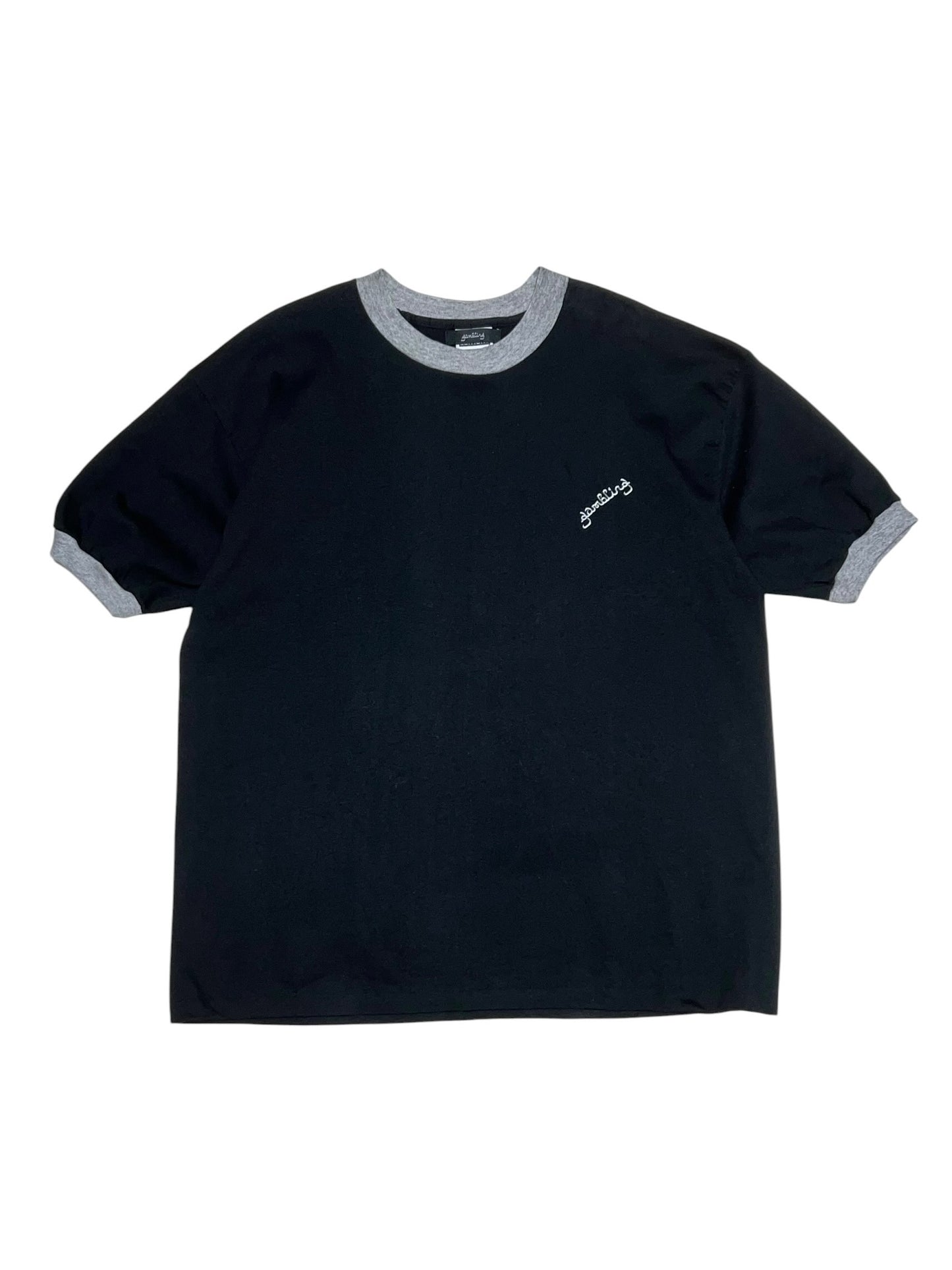GAMBLING™︎ Ringer Tee