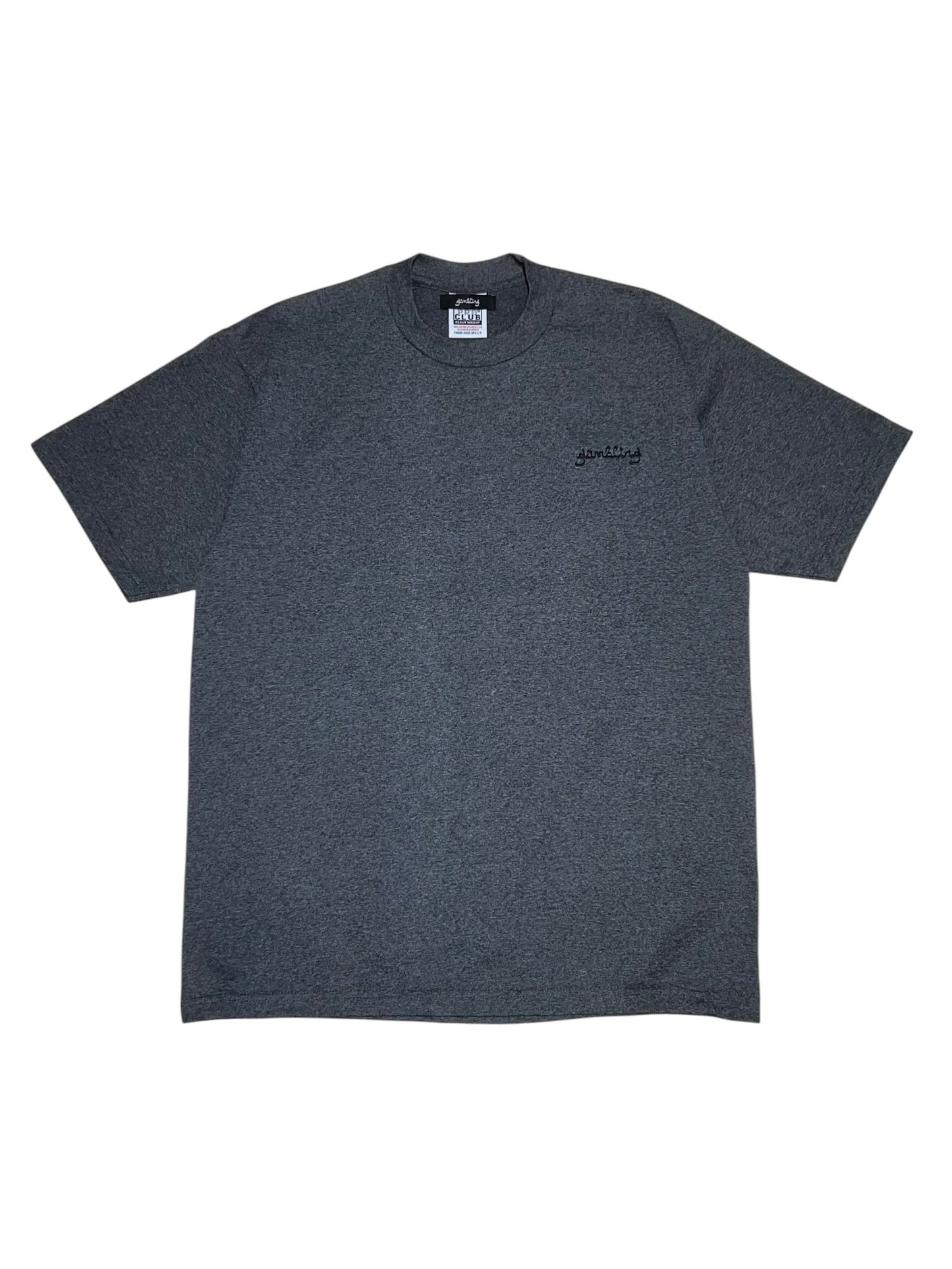 GAMBLING™︎ Heavyweight Tee