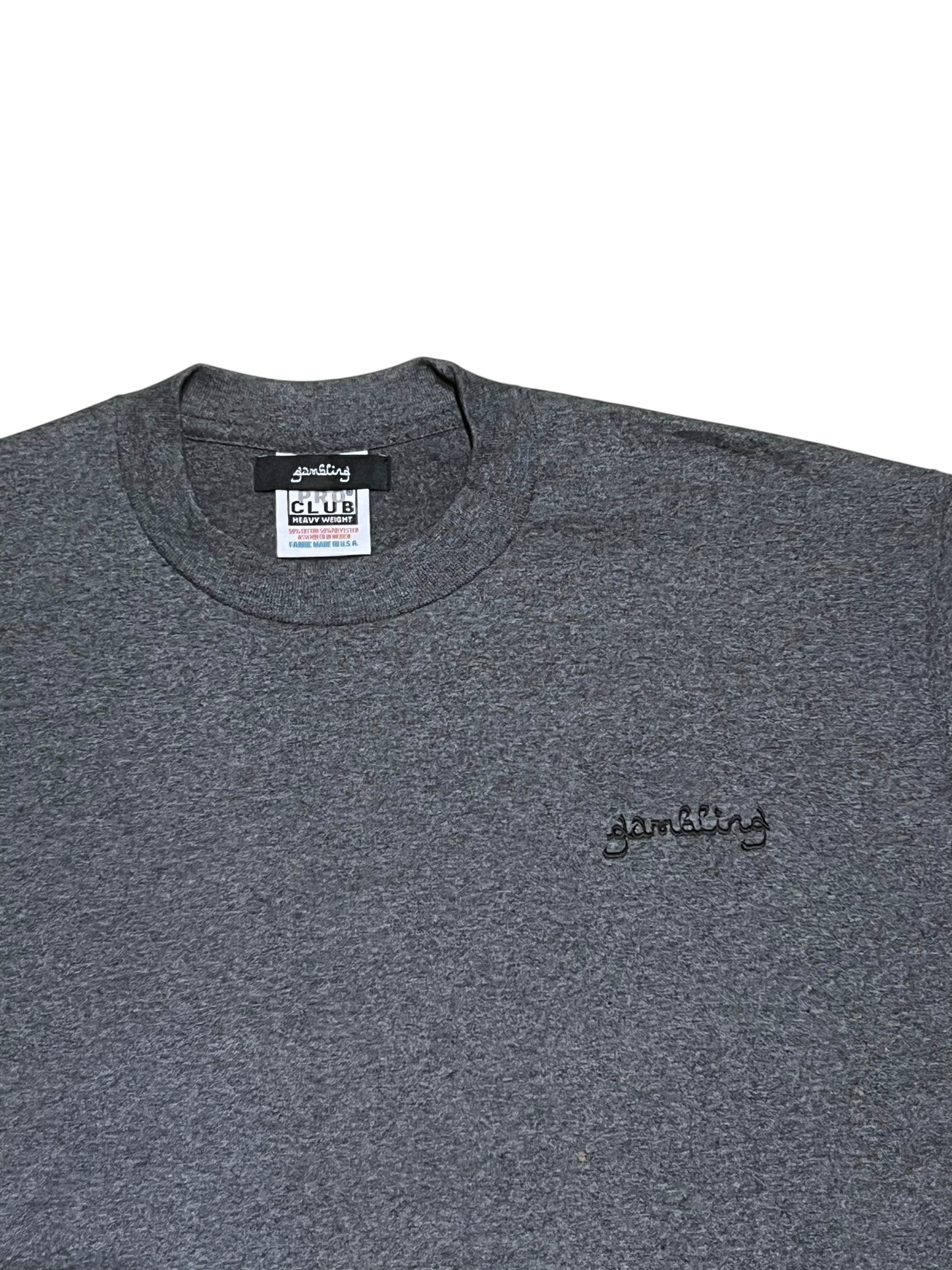 GAMBLING™︎ Heavyweight Tee