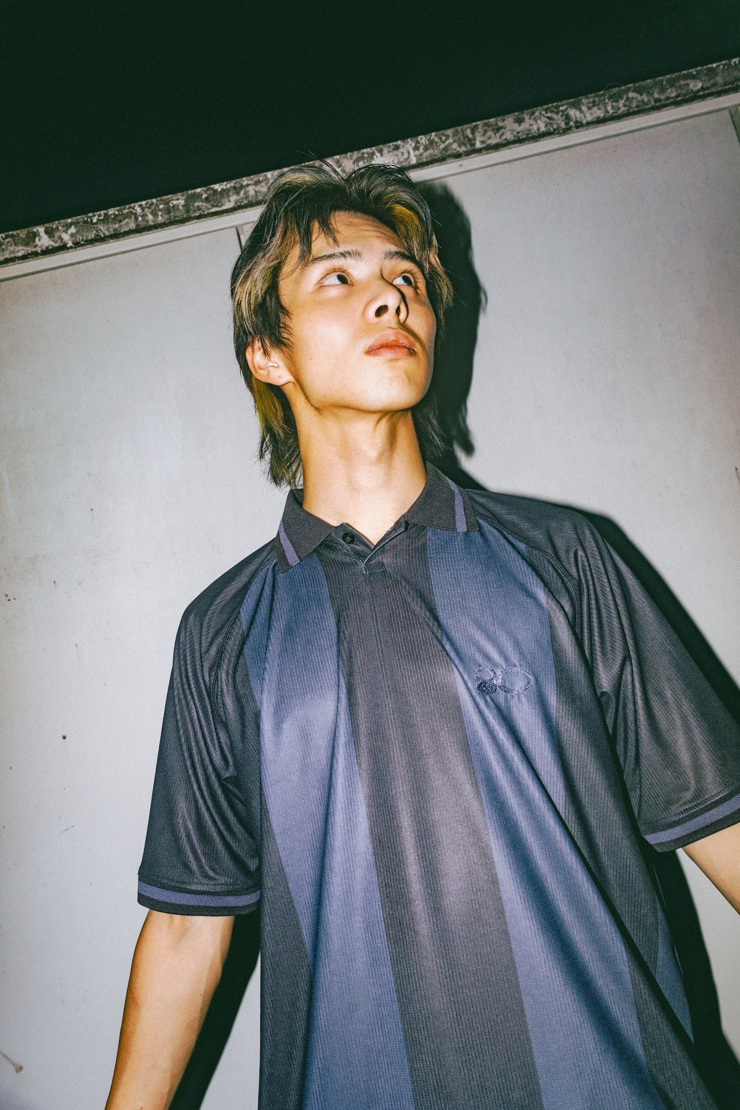 PE.°CORE JERSEY POLO SHIRT