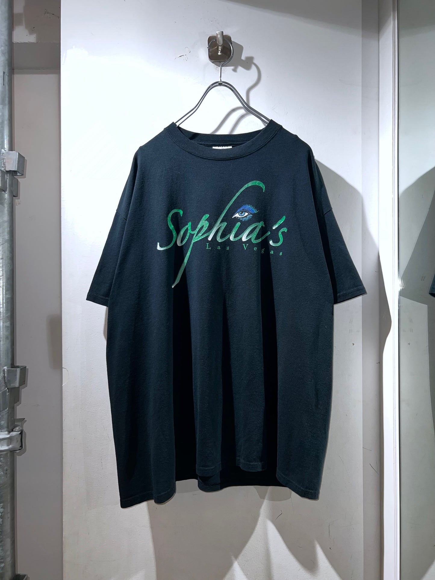 Old Sophia's Printed T-Shirt