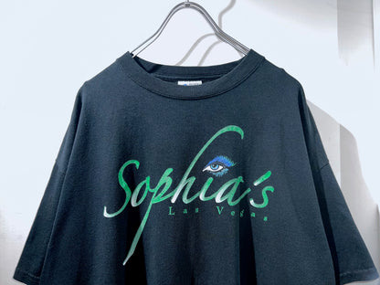 Old Sophia's Printed T-Shirt