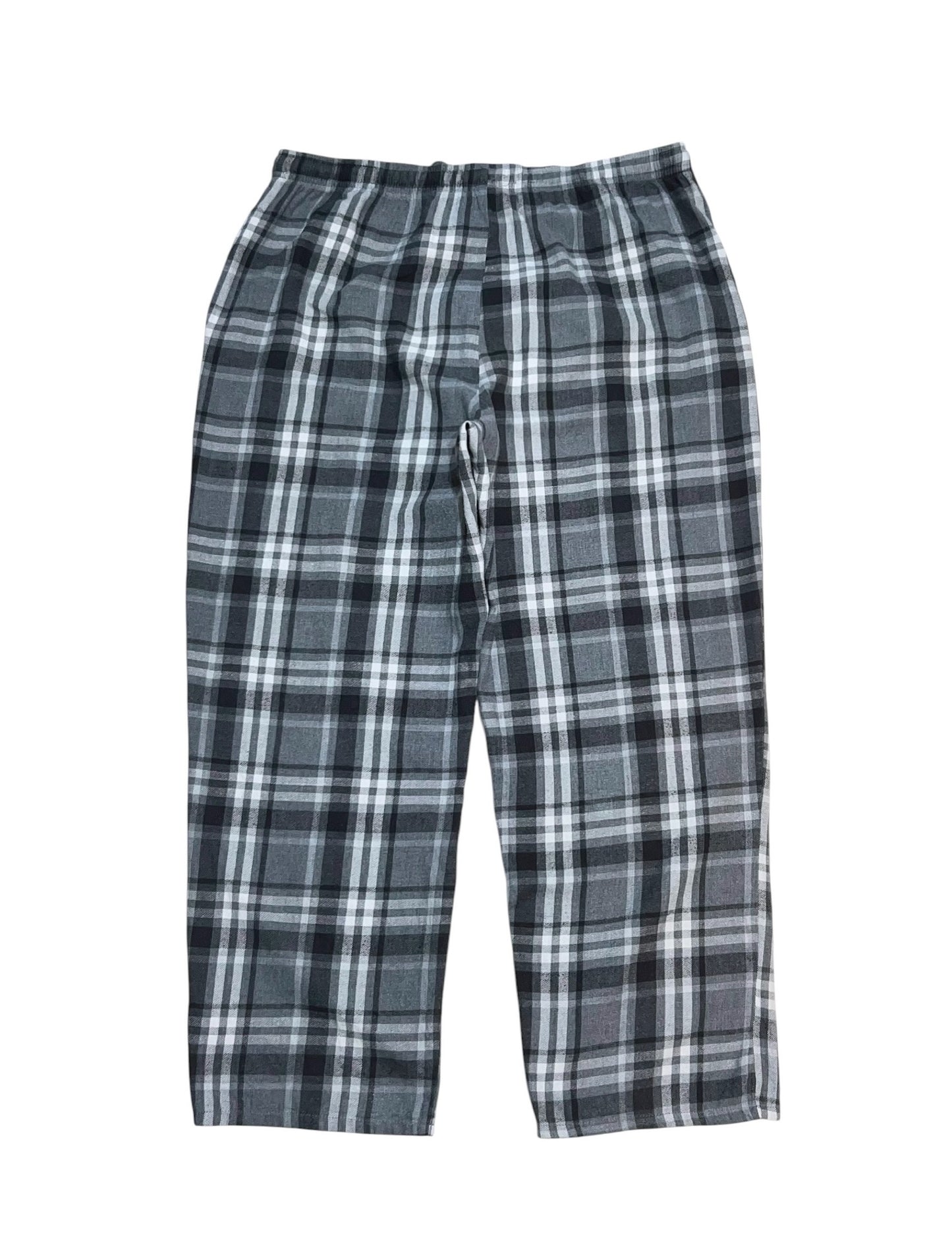 Plaid EZ Pants