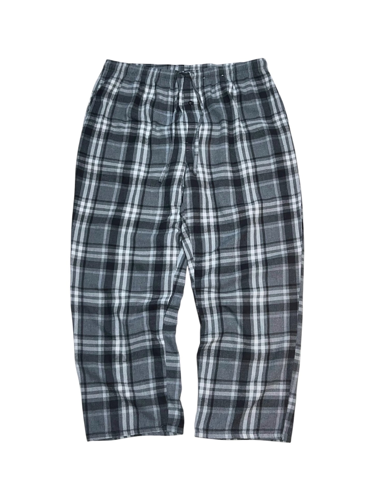 Plaid EZ Pants