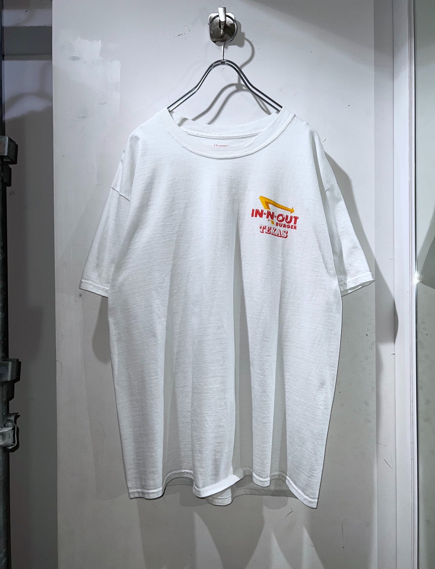 In-N-Out Burger Printed Tee