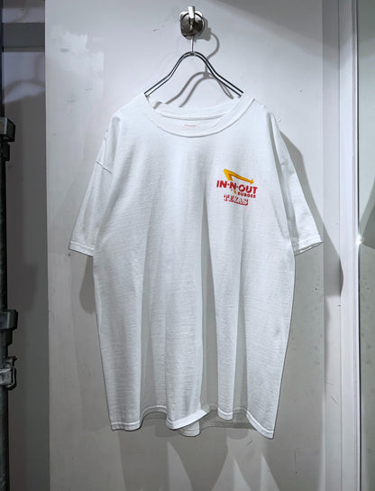 In-N-Out Burger Printed Tee