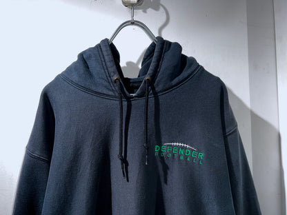 00's Defender Football Houndred 42 Hoodie