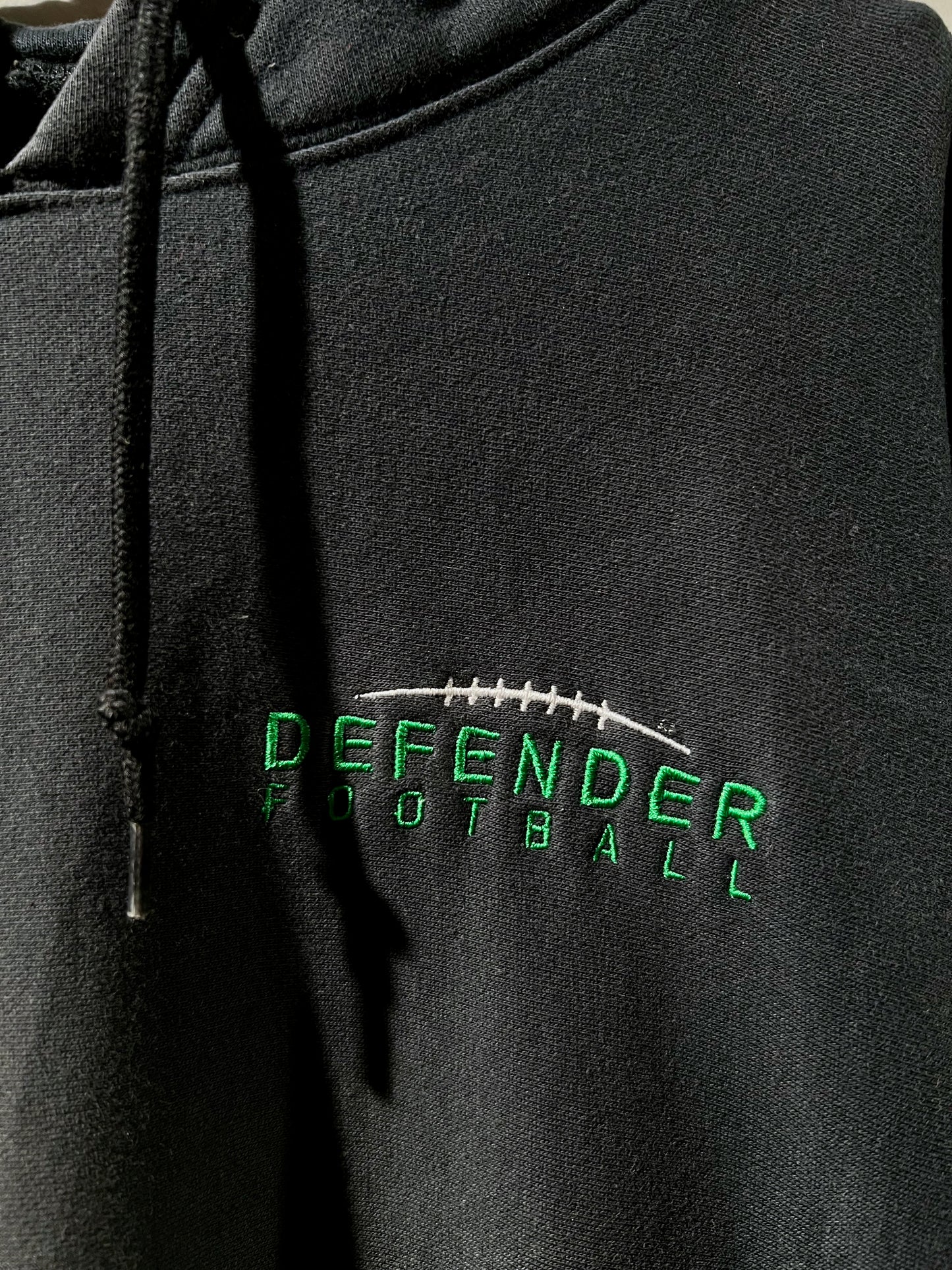 00's Defender Football Houndred 42 Hoodie