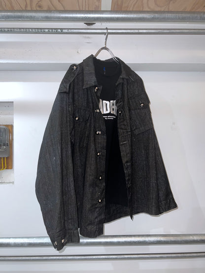 Vintage Swiss Army Work Jacket
