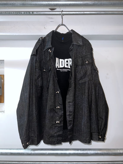 Vintage Swiss Army Work Jacket