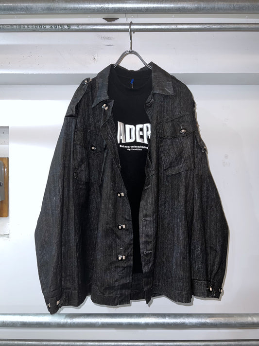 Vintage Swiss Army Work Jacket