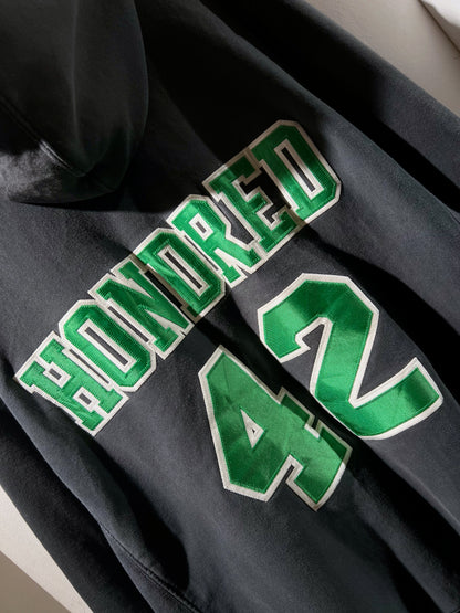00's Defender Football Houndred 42 Hoodie