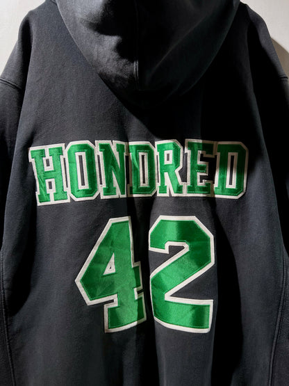 00's Defender Football Houndred 42 Hoodie