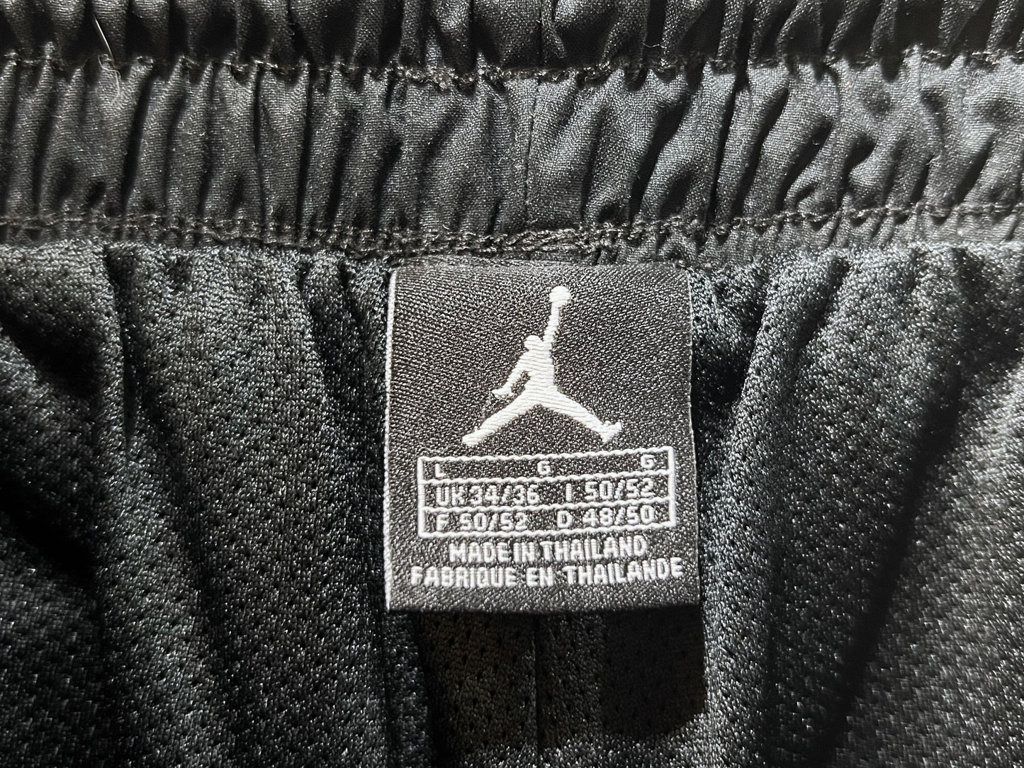 Jordan Baggy Nylon Pants