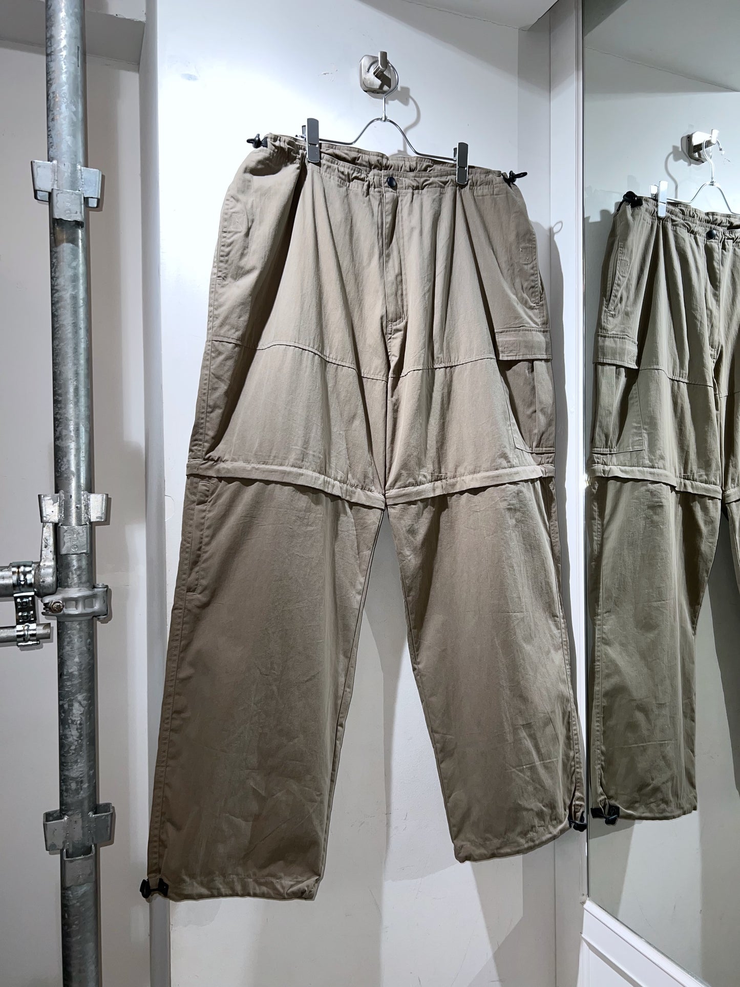 Marlboro GEAR Zip-Off Baggy Cargo Pants
