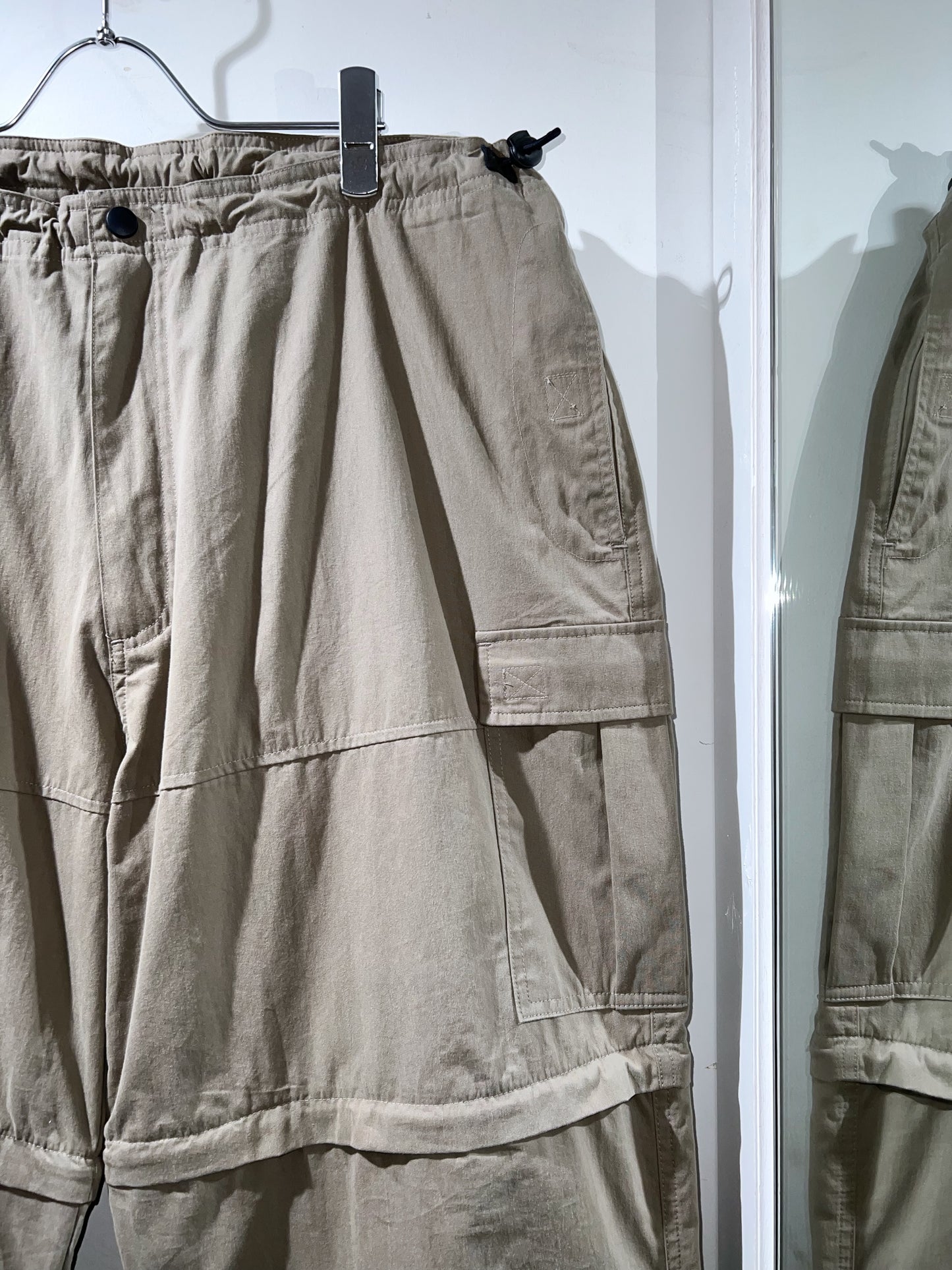 Marlboro GEAR Zip-Off Baggy Cargo Pants