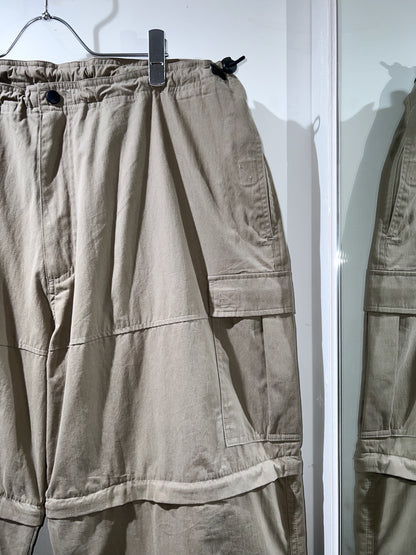 Marlboro GEAR Zip-Off Baggy Cargo Pants