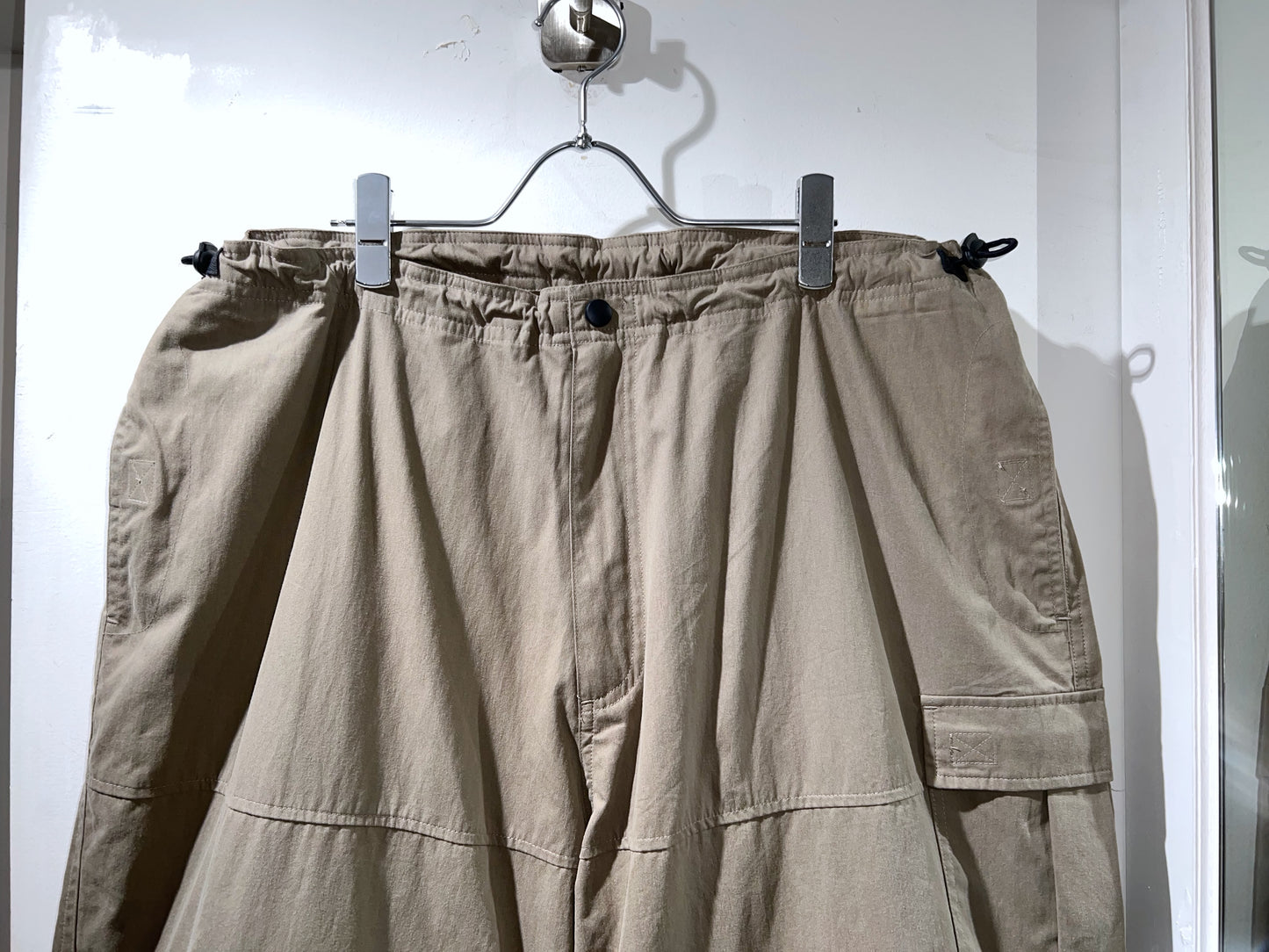 Marlboro GEAR Zip-Off Baggy Cargo Pants