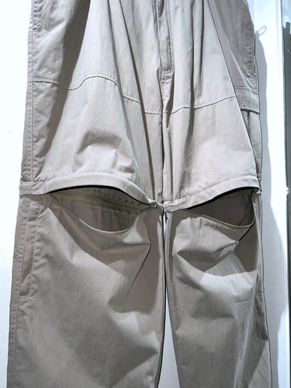 Marlboro GEAR Zip-Off Baggy Cargo Pants