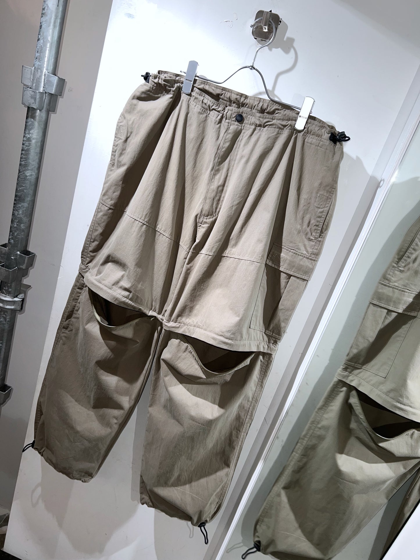 Marlboro GEAR Zip-Off Baggy Cargo Pants