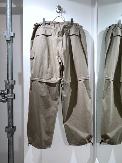 Marlboro GEAR Zip-Off Baggy Cargo Pants