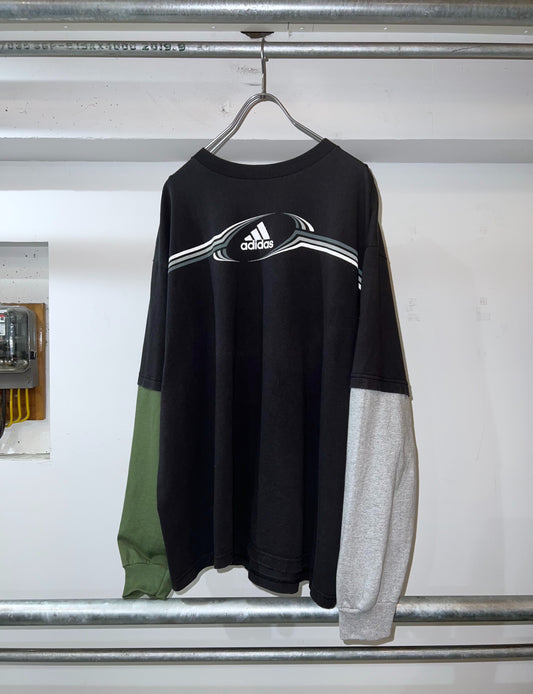 Remake Double Layered Tee