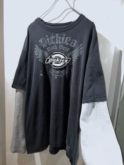Dickies Double Layered Tee