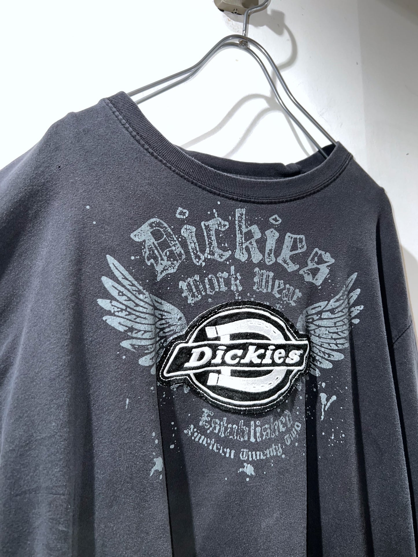 Dickies Double Layered Tee