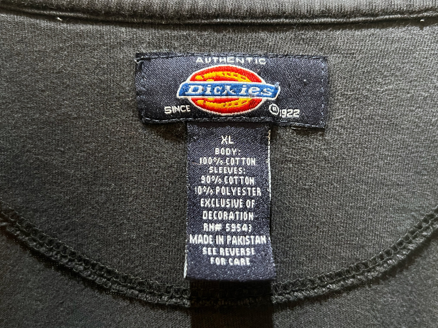 Dickies Double Layered Tee