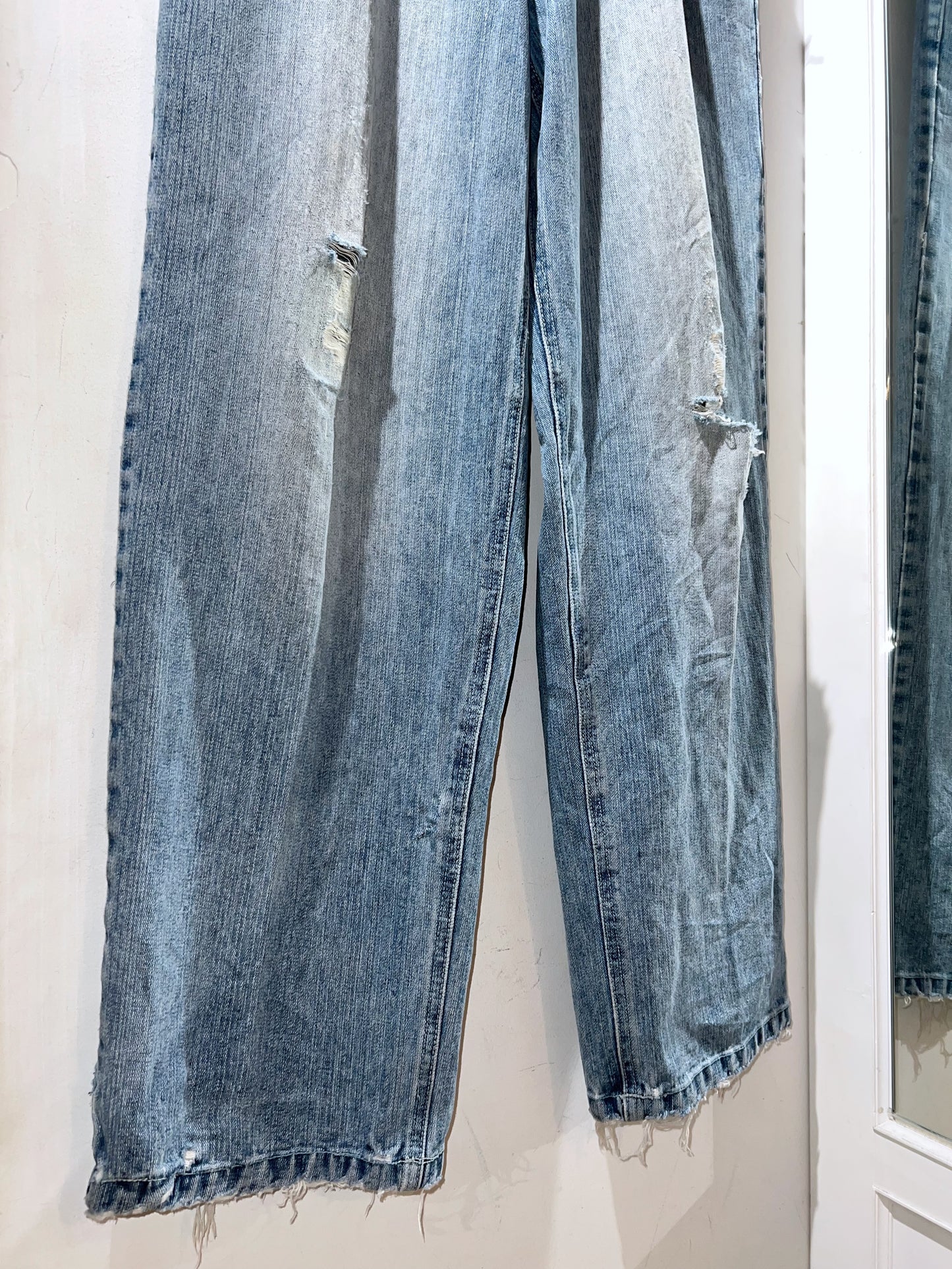 SOUTH POLE Baggy Denim Pants