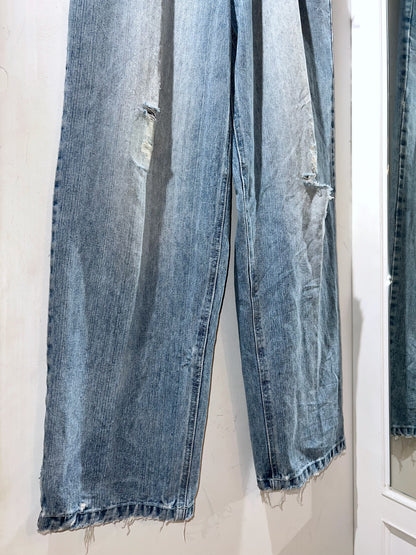 SOUTH POLE Baggy Denim Pants