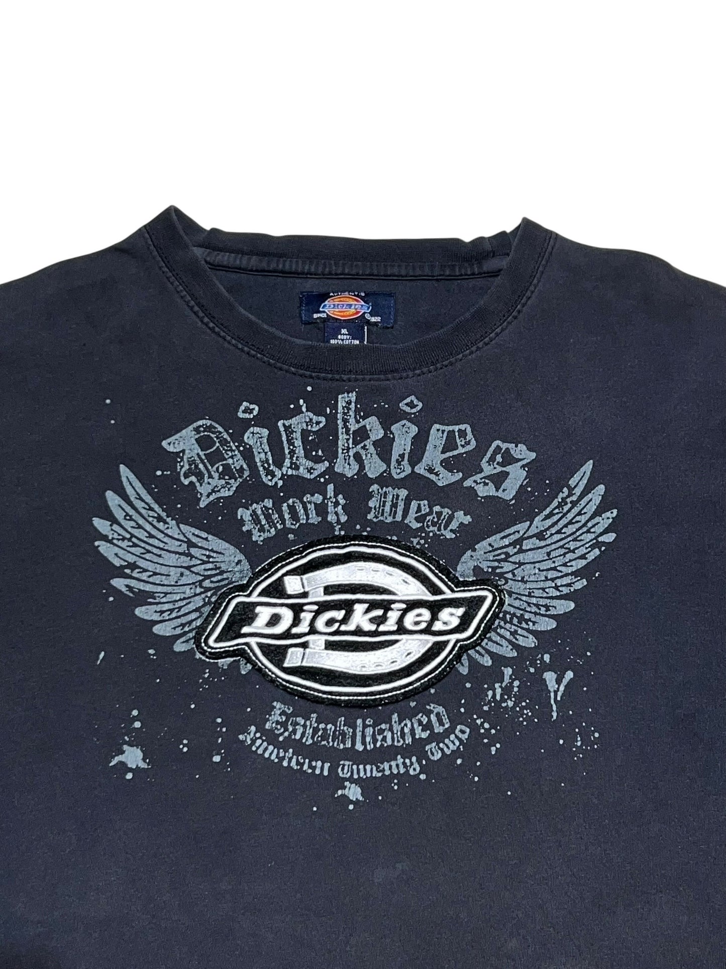 Dickies Double Layered Tee