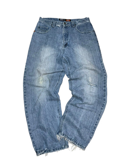 SOUTH POLE Baggy Denim Pants