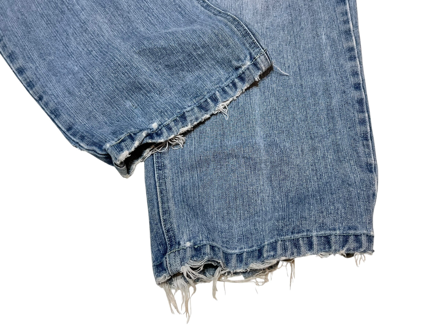 SOUTH POLE Baggy Denim Pants