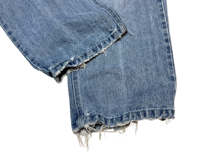 SOUTH POLE Baggy Denim Pants
