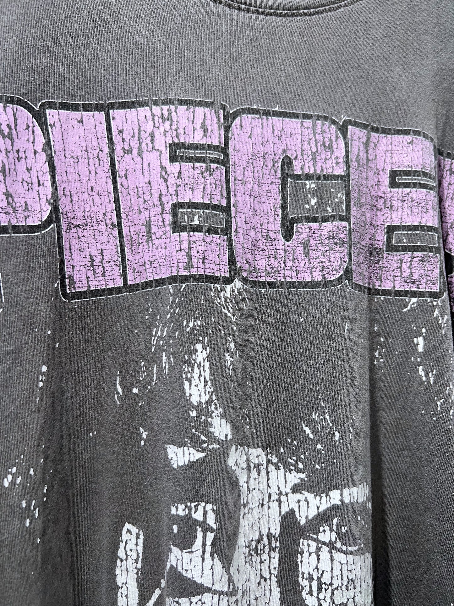 Pieces Tour Style Graphic T-shirt