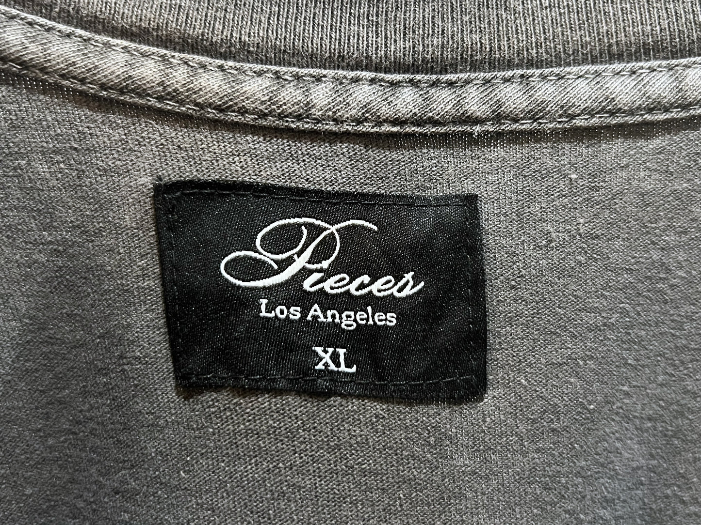 Pieces Tour Style Graphic T-shirt