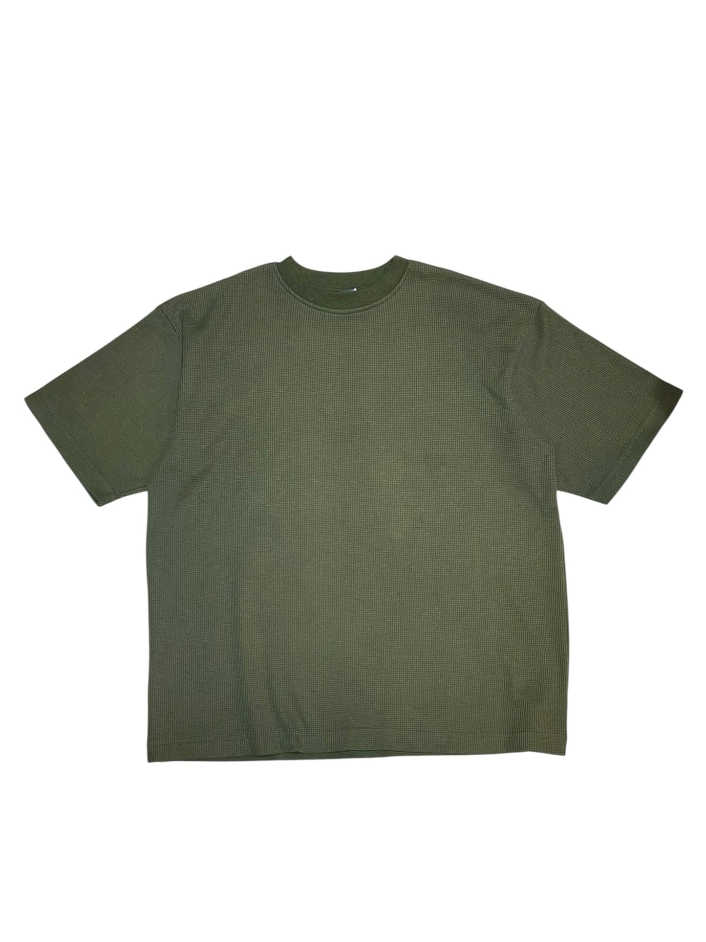 Old Boxy Waffle Tee