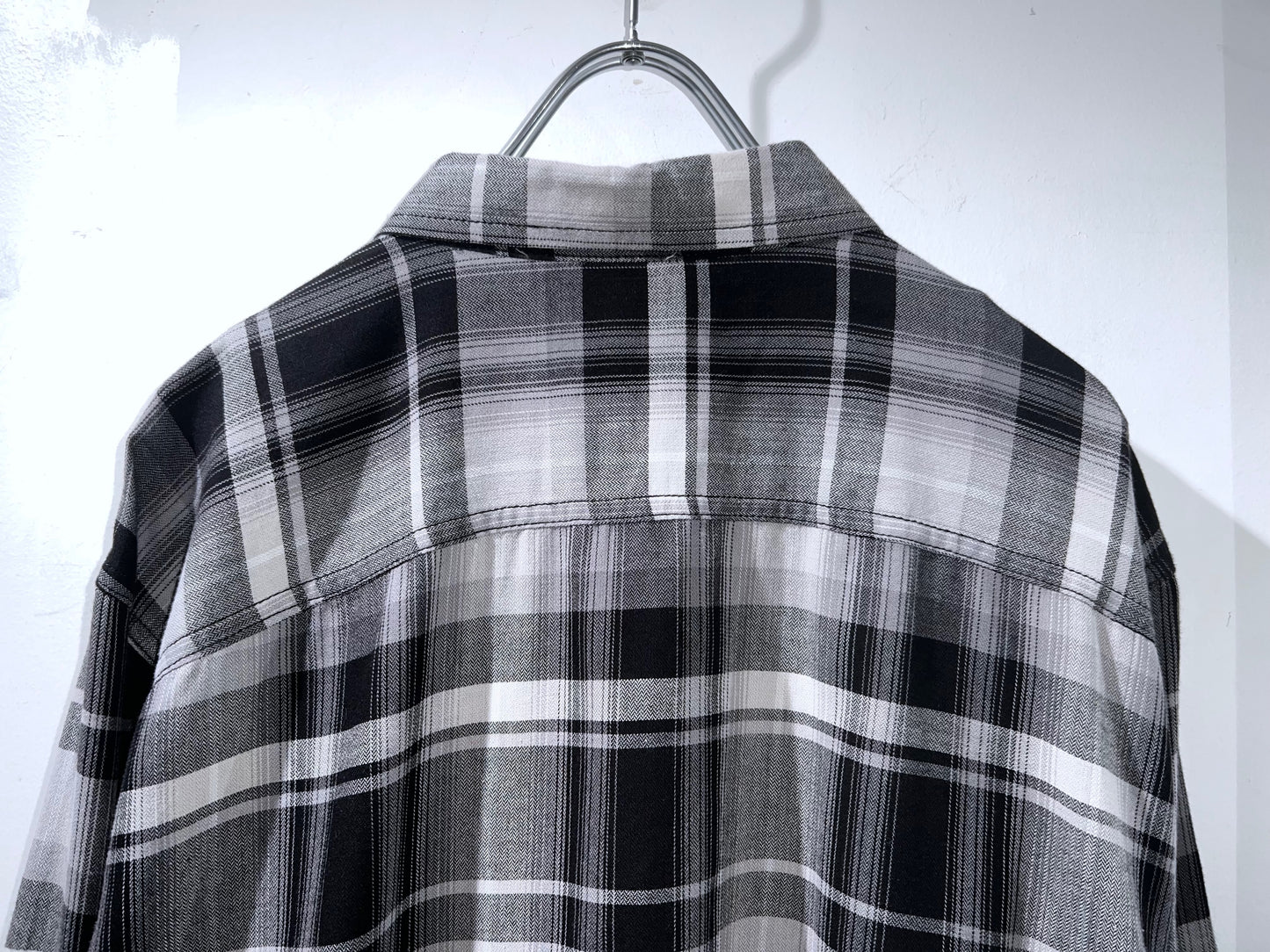 00s Lightweight Cotton Ombre Shirt