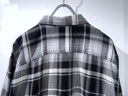 00s Lightweight Cotton Ombre Shirt