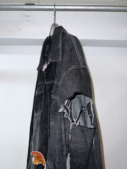 CLEAR EYED "Hang out" Jacket