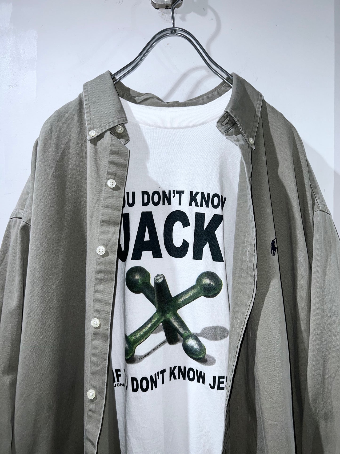 Ralph Lauren American fit Cotton Shirt