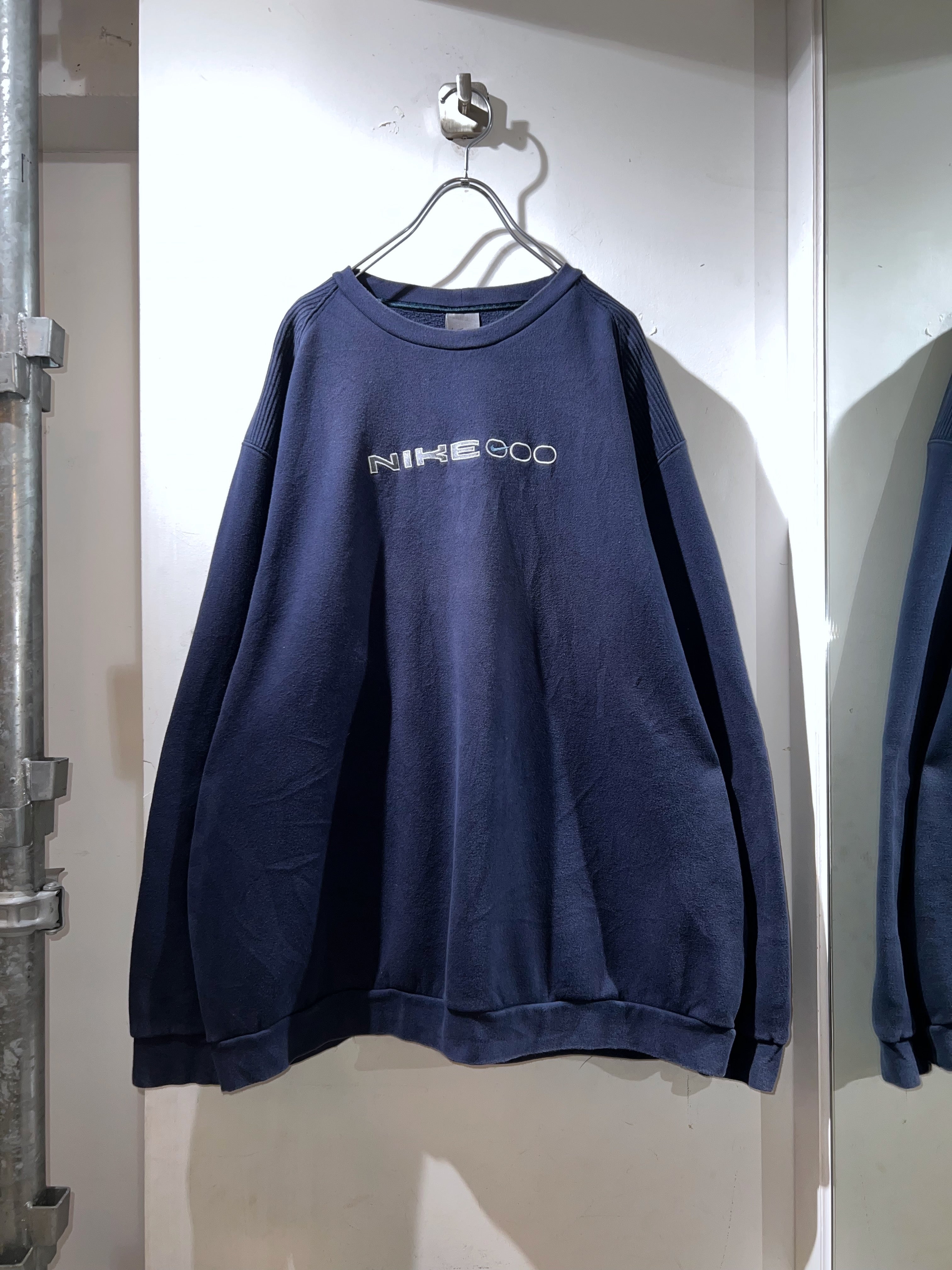 00s NIKE Crewneck Sweatshirt – BUSINESS AS USUAL