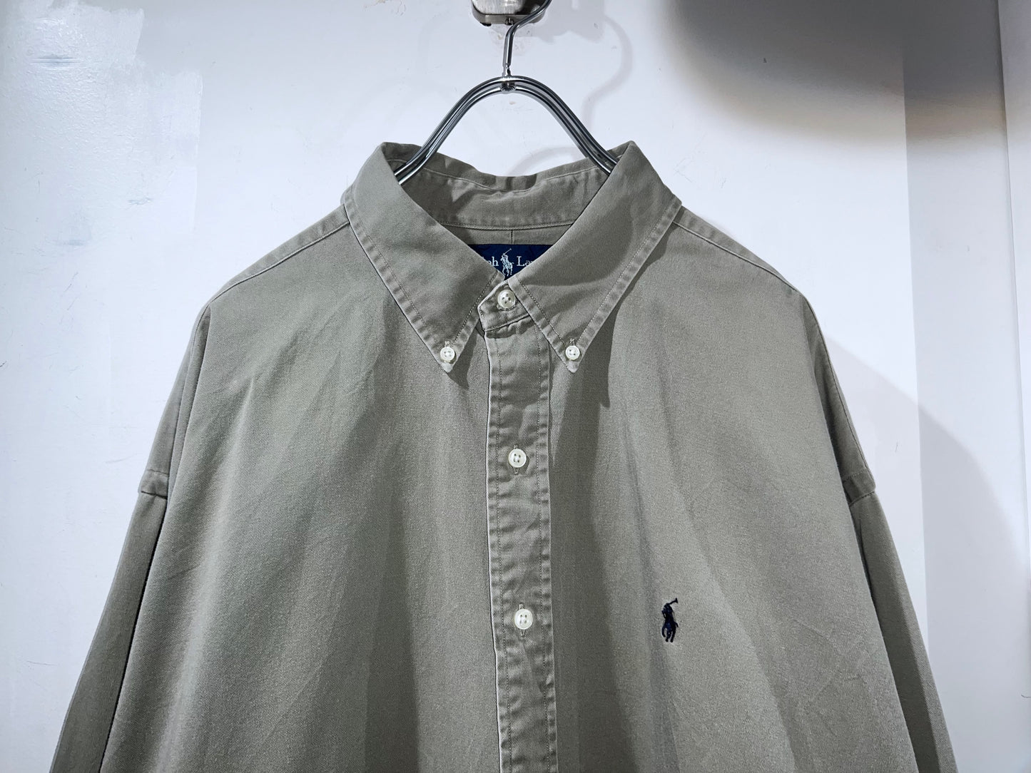 Ralph Lauren American fit Cotton Shirt