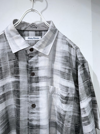 Tommy Bahama Silk Abstract Shirt