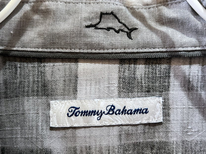 Tommy Bahama Silk Abstract Shirt