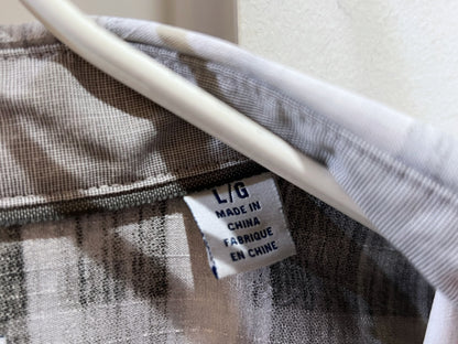 Tommy Bahama Silk Abstract Shirt