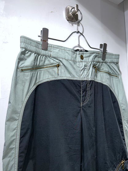 Silence + Noise Gimmick Cynch Pants