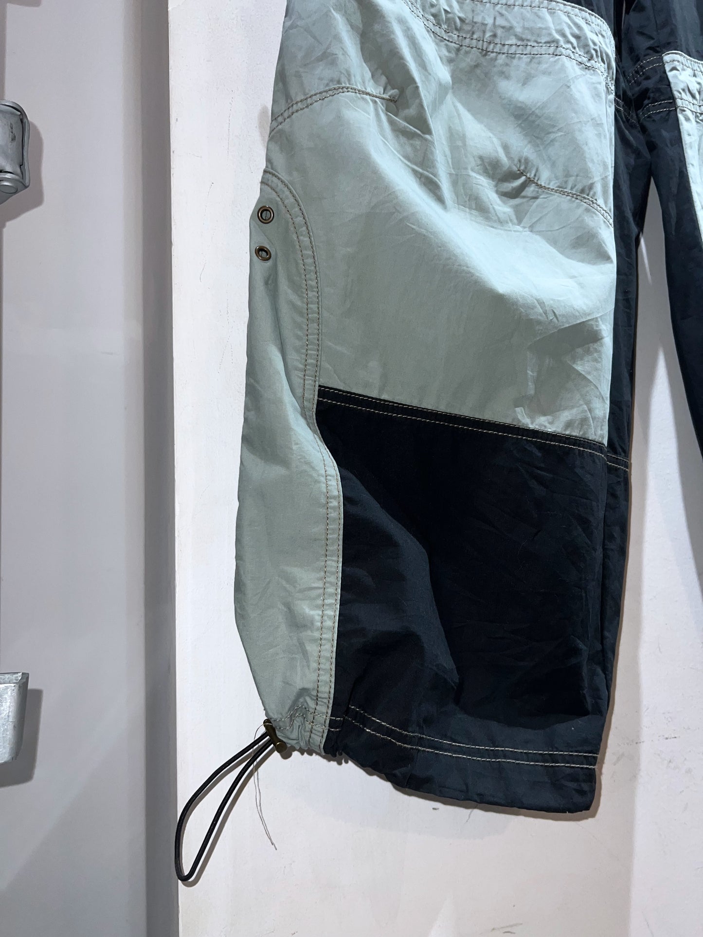Silence + Noise Gimmick Cynch Pants