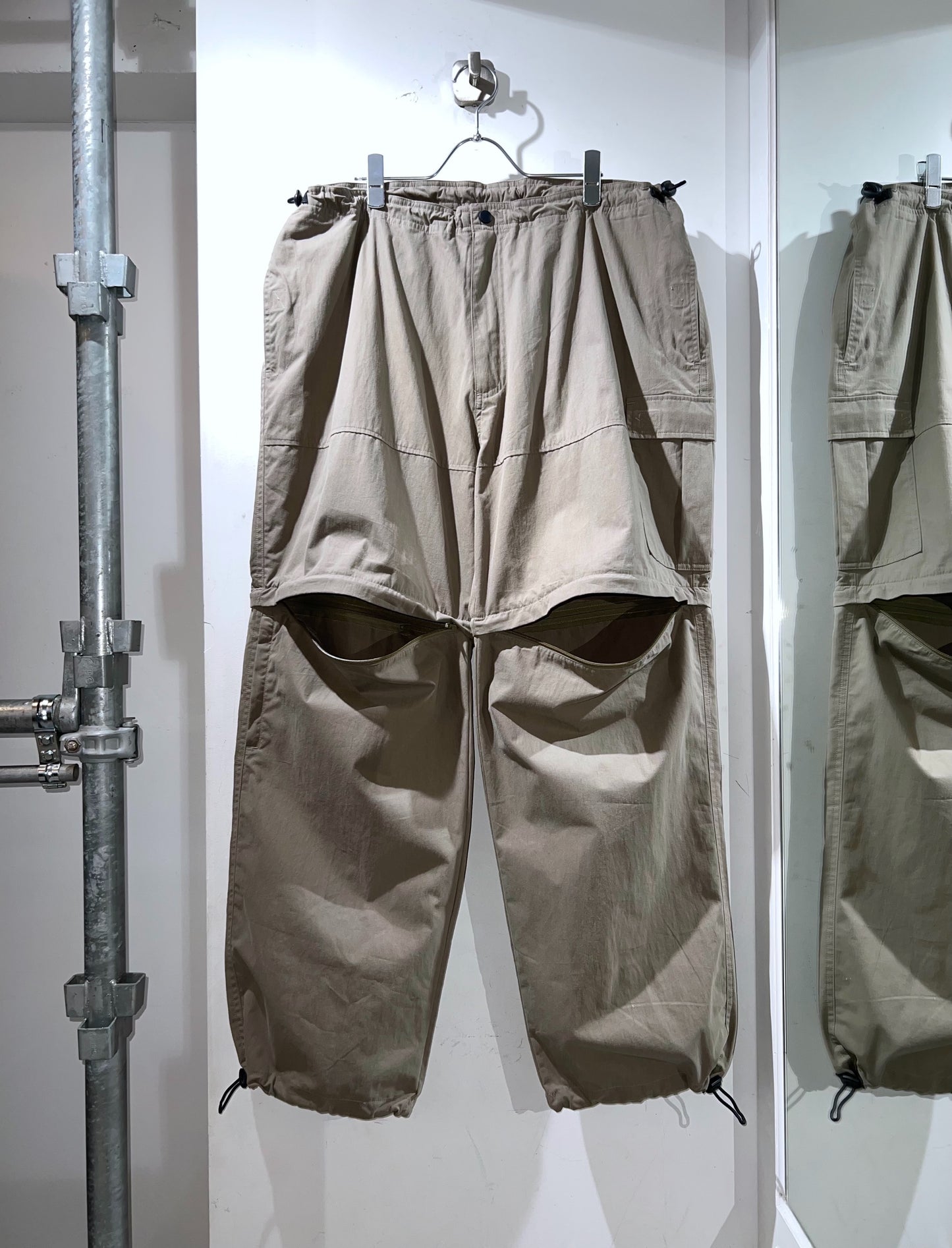 Marlboro GEAR Zip-Off Baggy Cargo Pants